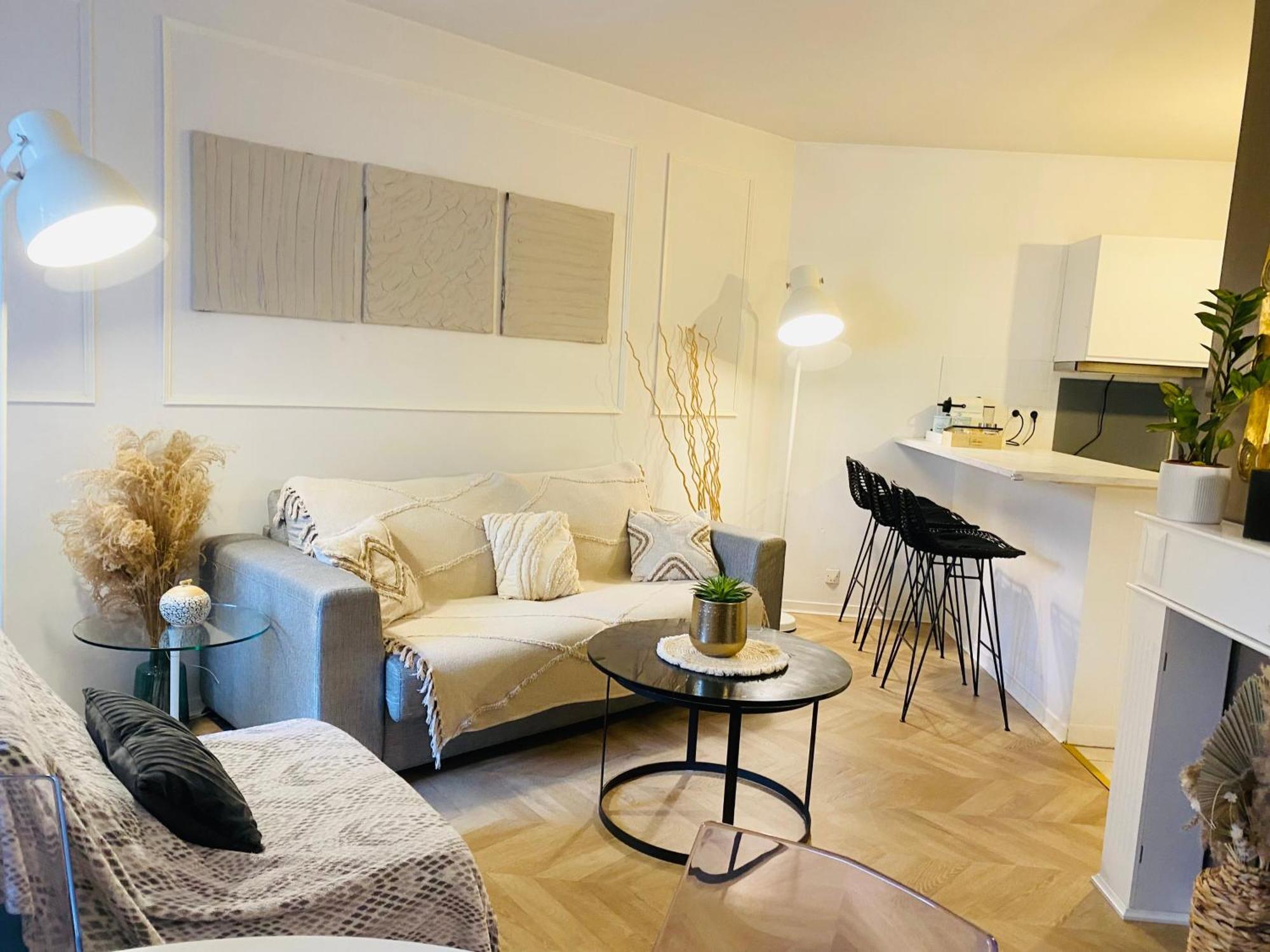 Top Location Apartment 10 Min Disneyland Μπισί-Σεν Ζορζ Εξωτερικό φωτογραφία